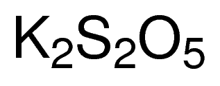 Sigma-Aldrich 12619 Potassium disulfite puriss., meets analytical specification of Ph.Eur., BP, NF, FCC, E224, 95.0-101.0% (iodometric), powder, 51.8-57.6% sulfur dioxide 1 kg