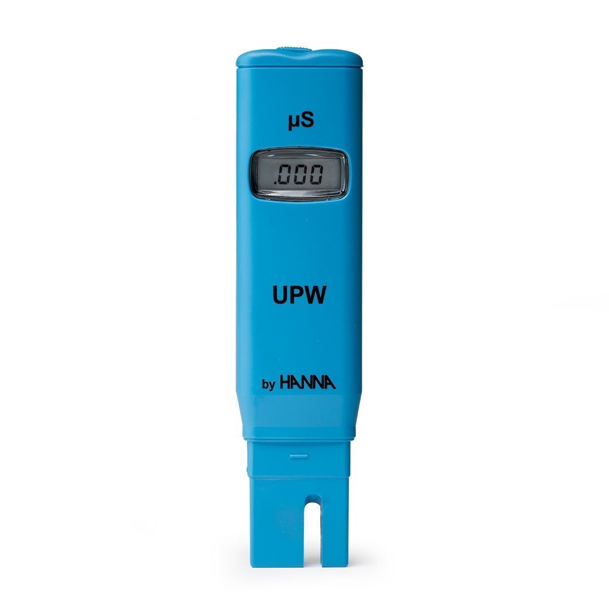 HANNA HI 98309 UPW Ultra Saf Su İçin Cep Tipi  İletkenlik Ölçer 0.000... 1.999 µS/cm Garanti ve İade Süresi 10 Gündür