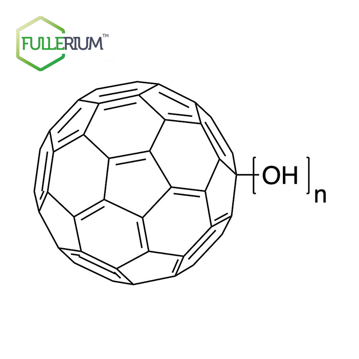 SOLARIS CHEM SOL5369 Fullerenol C60
