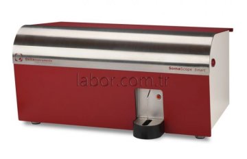 Dı Somascope Smart Çiğ Sütte Somatik Hücre Sayım Cihazı