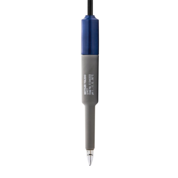 METTLER TOLEDO LE427 SP pH Elektrodu Kıvamlı ve Sert Ürünler için