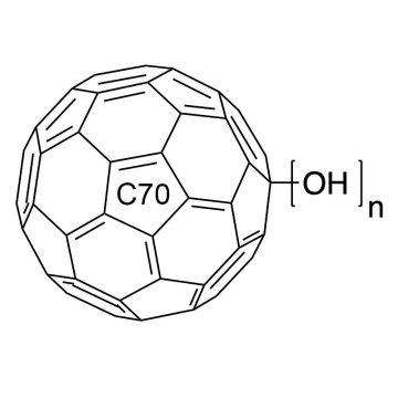 SOLARIS CHEM SOL5379 Fullerenol C70 C70(OH)n, water-soluble C70