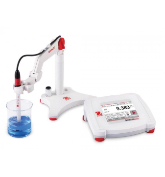 OHAUS ST 5000-B  pH / Orp / Sıcaklık Ölçer  -2.00... 20.00 pH / 2000.00...  +2000.00 Mv / -30... 130°C