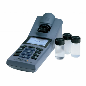 WTW Turb 430 Ir/Set Portatif Bulanıklık Ölçer