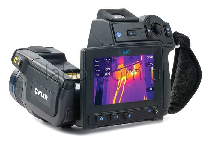 Flir T640 Termal Kamera 15 mm