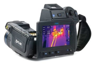 Flir T640 Termal Kamera 15 mm