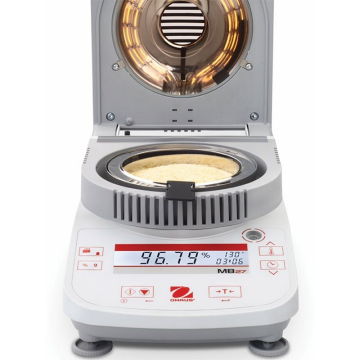 OHAUS MB27 Nem Tayin Cihazı 90 gr/0.001 gr/160 °C