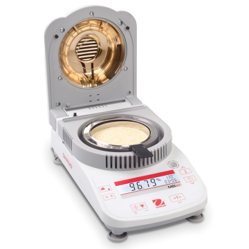 OHAUS MB27 Nem Tayin Cihazı 90 gr/0.001 gr/160 °C