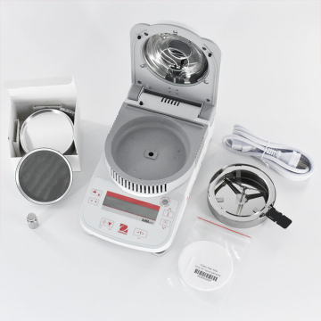 OHAUS MB27 Nem Tayin Cihazı 90 gr/0.001 gr/160 °C