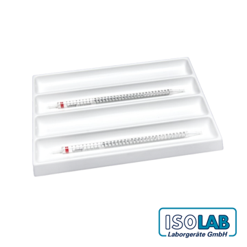 ISOLAB Pipet Tepsisi