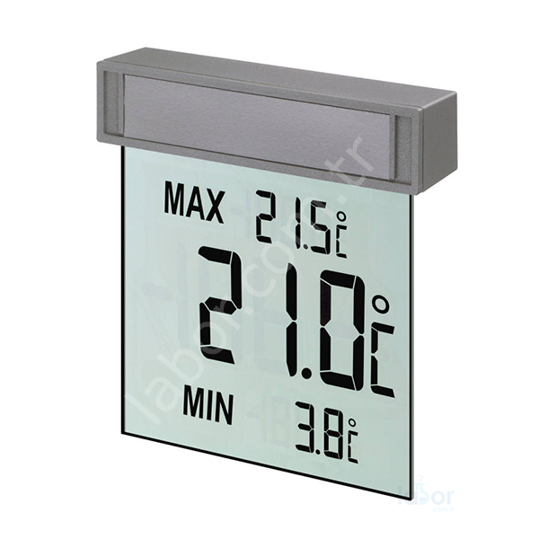 TFA 30.1025 Dijital Max-Min Termometre