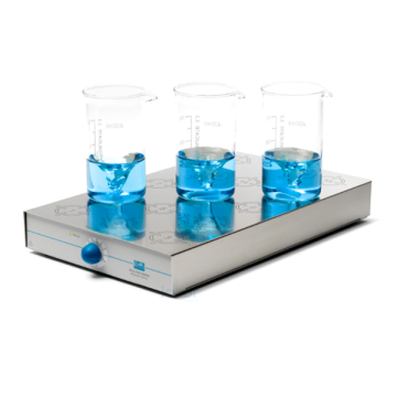 Velp MULTISTIRRER 15 Bölmeli Manyetik Karıştırıcı  80... 1500 rpm