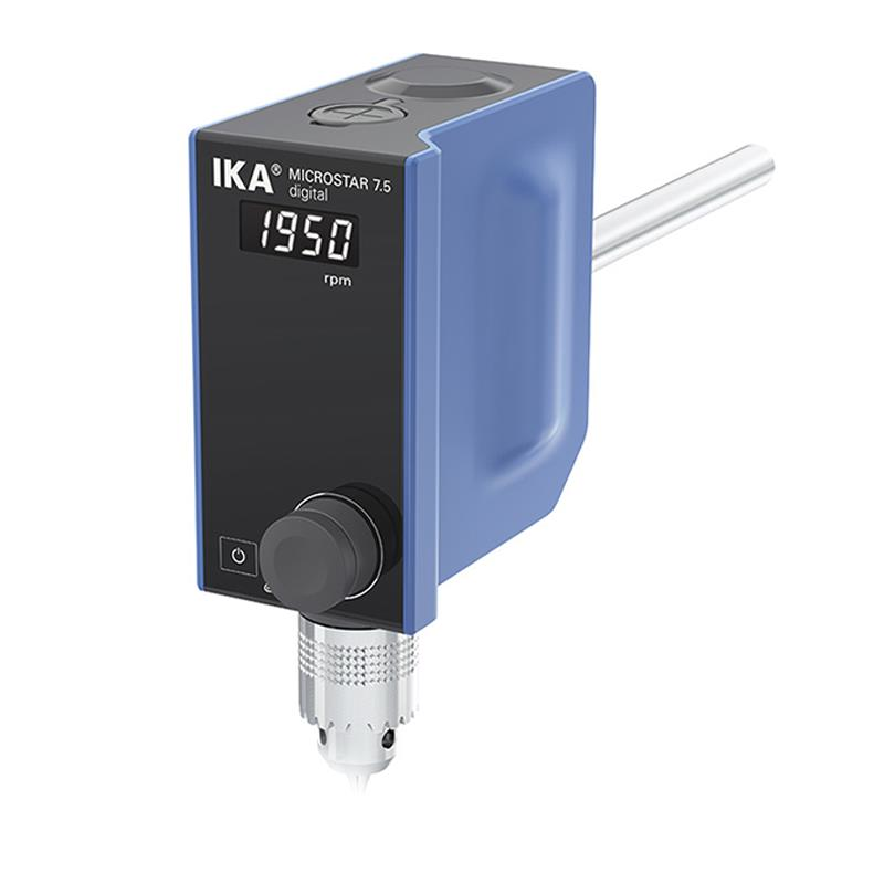 IKA Microstar 7.5 Digital Mekanik Karıştırıcı  5 L/ 50... 2000 rpm/ 7.5 Ncm