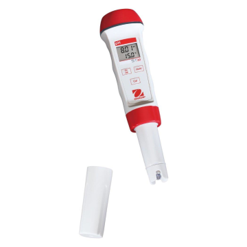 OHAUS ST20 Cep Tipi pH Metre 0.00... 14.00 / pH  0.0... 99.0 °C