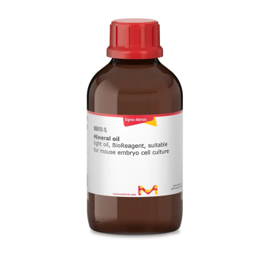 Sigma-Aldrich M8410 Mineral oil light oil, (neat) 500 mL