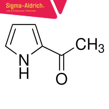 Sigma-Aldrich 247359 2-Acetylpyrrole ReagentPlus®, 99% CAS No.: 1072-83-9 25 gr