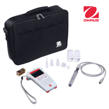 OHAUS ST 300 C-G Portatif İletkenlik Ölçer  00.0 µS/cm... 199.9 mS/cm | 0.1 mg/L... 199.9 mg/L (TDS)