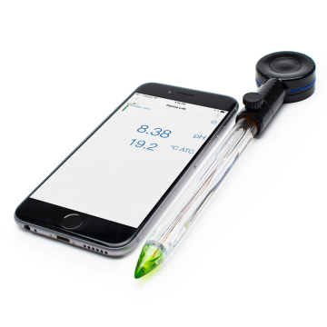 HANNA Halo HI12922  Wireless Soil pH Meter  Toprak İçin Prob Tip pH Metre  Bluetooth®