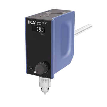 IKA MINISTAR 40 digital Mekanik Karıştırıcı 25 L / 30... 1000 rpm / 40 Ncm