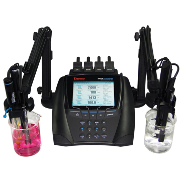 Orion Versa Star™ Masa Tipi Multiparametre  pH/İletkenlik/İyon/Çözünmüş Oksijen/Sıcaklık Ölçüm Cihazı - Vstar93 Kit