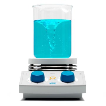 Velp AREX-6 Advanced Ceraltop™ Isıtıcılı Manyetik Karıştırıcı  30... 1700 rpm / 20 L