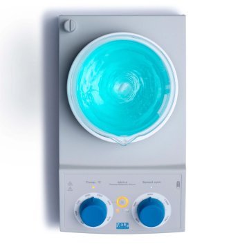 Velp AREX-6 Advanced Ceraltop™ Isıtıcılı Manyetik Karıştırıcı  30... 1700 rpm / 20 L
