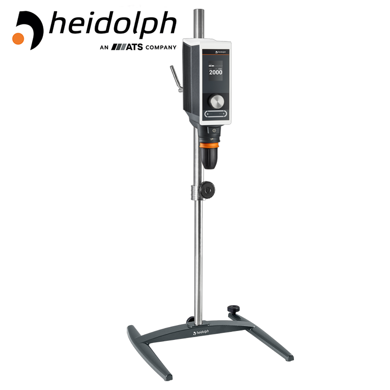 Heidolph Hei-TORQUE Expert 100 Package Mekanik Karıştırıcı 50 L / 10... 2000 rpm / 60.000 mPas / 100 Ncm