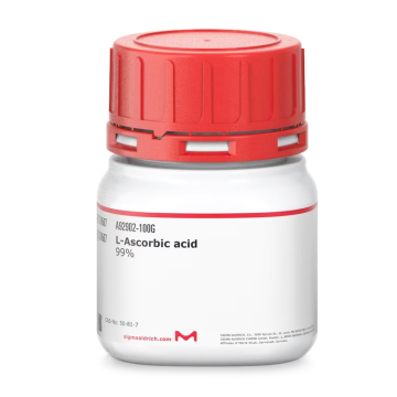 Sigma-Aldrich A92902 L-Ascorbic acid 99% 25 gr