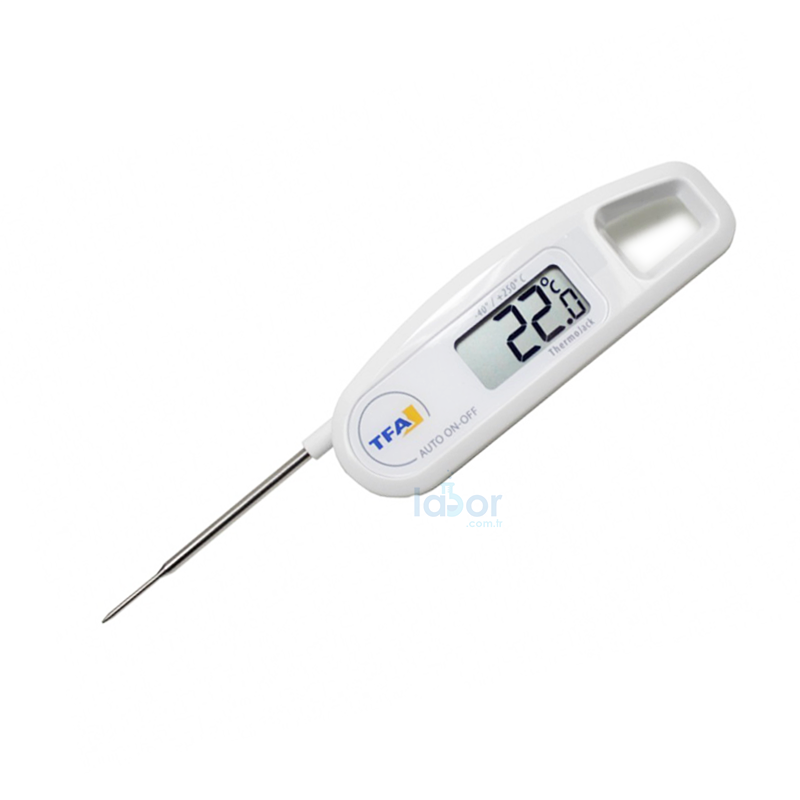 TFA 30.1047.02 'Thermo Jack' Saplama Tip Gıda Termometresi   -40 ... +250 °C