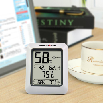 Thermopro Tp50 Termo Higrometre -50 °C... +70 °C / 10... 99%