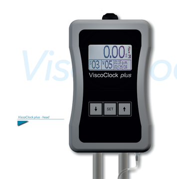 Sı Analytics™  Viscoclock Plus Viskozimetreler İçin Zamanlama Ünitesi