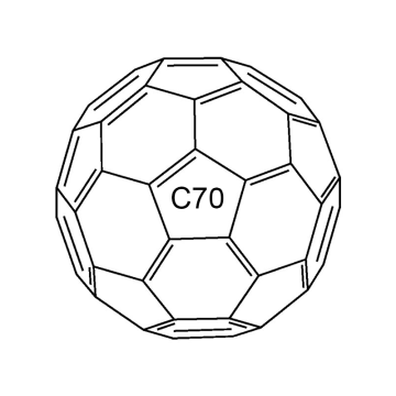 SOLARIS CHEM SOL5070 Fullerene C70 CAS No.: 115383-22-7