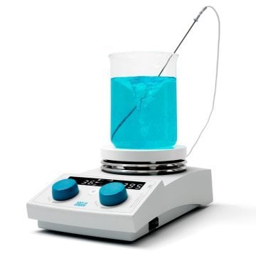 Velp AREX-6 Digital PRO System with Probe Manyetik Karıştırıcı  30... 1700 rpm / 20 L