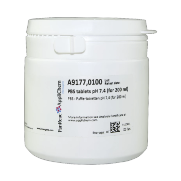 PanReac AppliChem A2263 SDS for molecular biology 1 kg