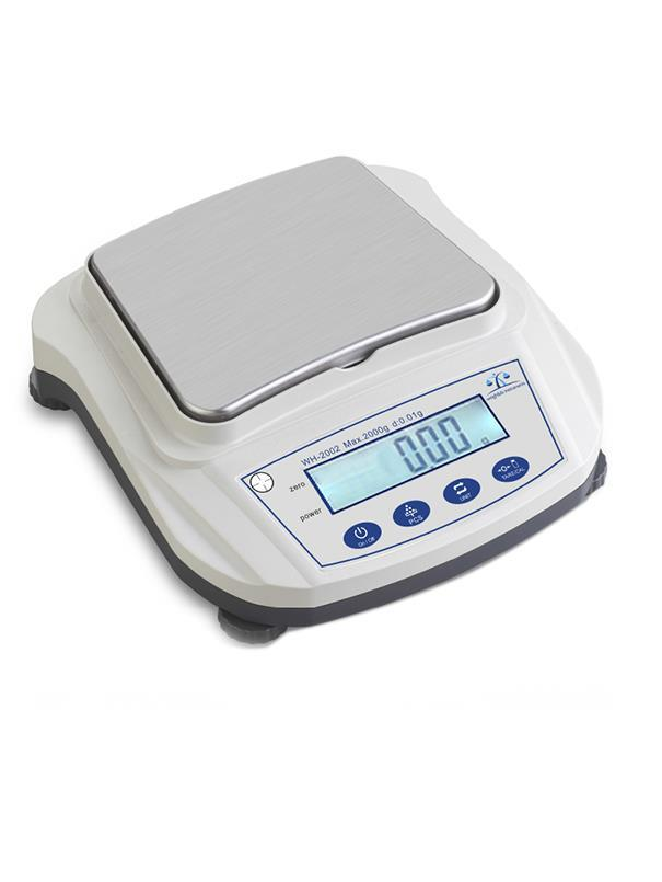 Weightlab WH2002 Hassas Terazi  2000 gr / 0.01 gr