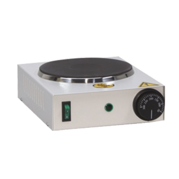 Elektromag M 15 Isıtıcı Tabla (Hot Plate)  50 °C... + 300 °C / Ø15 cm