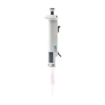 ISOLAB Dispenser - Pipet Tipi - Tekrarlı  0.5... 50 mL