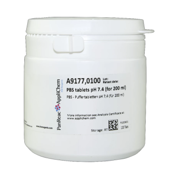 PanReac AppliChem A2264 Tris for molecular biology 500 gr