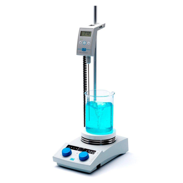 Velp AREX-6 Digital PRO System with VTF Isıtıcılı Manyetik Karıştırıcı  30... 1700 rpm / 20 L