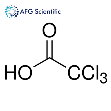 AFG Scientific 216856 Trichloroacetic Acid ACS Reagent 500 gr