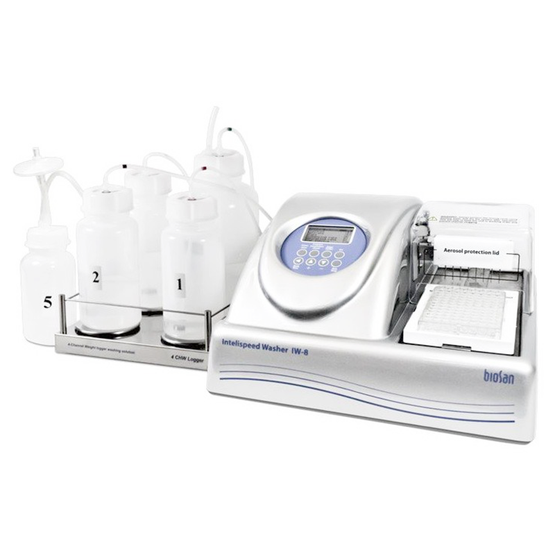 Biosan Iw-8 Mikroplate Yıkayıcı