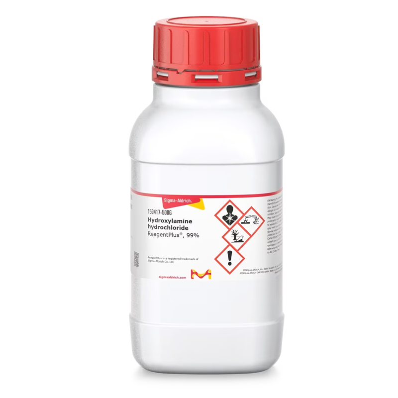 Sigma-Aldrich 159417 Hydroxylamine hydrochloride ReagentPlus®, 99% 500 gr
