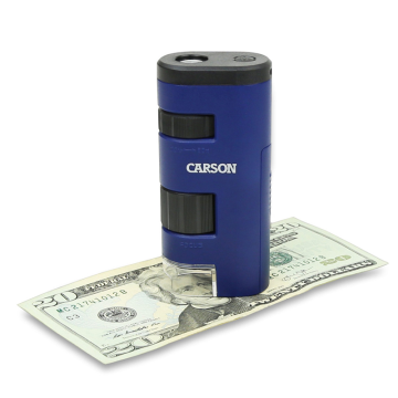 Carson MM-450 Pocket Micro™ 20X-60X Cep Mikroskobu