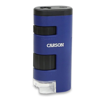 Carson MM-450 Pocket Micro™ 20X-60X Cep Mikroskobu