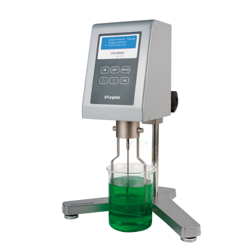 Fungilab One L Rotasyonel Viskozimetre   1 - 2.000.000 Cp/0.3 - 100 Rpm