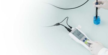 Mettler Toledo Fivego™ F2 pH Metre Saha Kiti LE438 pH Elektrodu ile