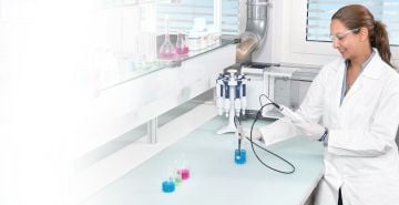 Mettler Toledo Fivego™ F2 pH Metre Saha Kiti LE438 pH Elektrodu ile
