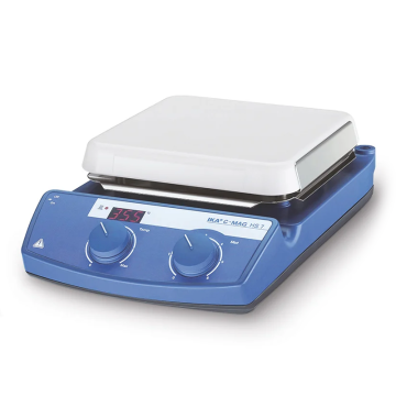 IKA C-MAG HS 7 Isıtıcılı Manyetik Karıştırıcı 10 L/1500 rpm/ 500 °C