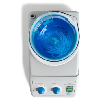 Velp AREX Ceraltop™ Isıtıcılı Manyetik Karıştırıcı 1500 rpm / 20 L / 370 °C