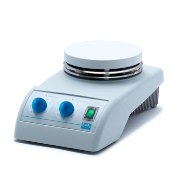 Velp AREX Ceraltop™ with VTF - Package Isıtıcılı Manyetik Karıştırıcı  1500 rpm / 20 L / 370 °C